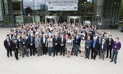Foto der Teilnehmenden an BEAMS-Konferenz Foto der Teilnehmenden an BEAMS-Konferenz