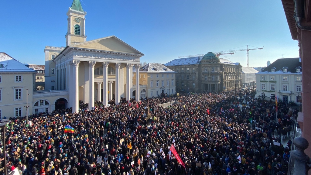 Wissenschaft für offene Gesellschaft und gegen Intoleranz