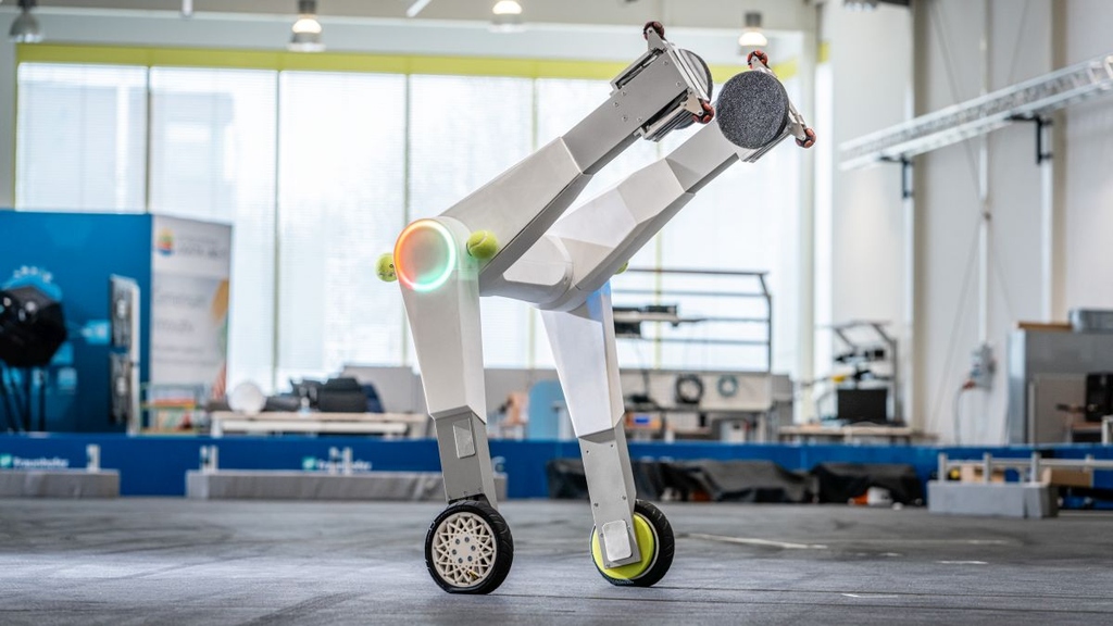 Mobilität: FlexTools für autonome mobile Robotik 