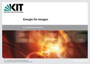 Flyer KIT-Zentrum Energie Titelseite Flyer KIT-Zentrum Energie Titelseite