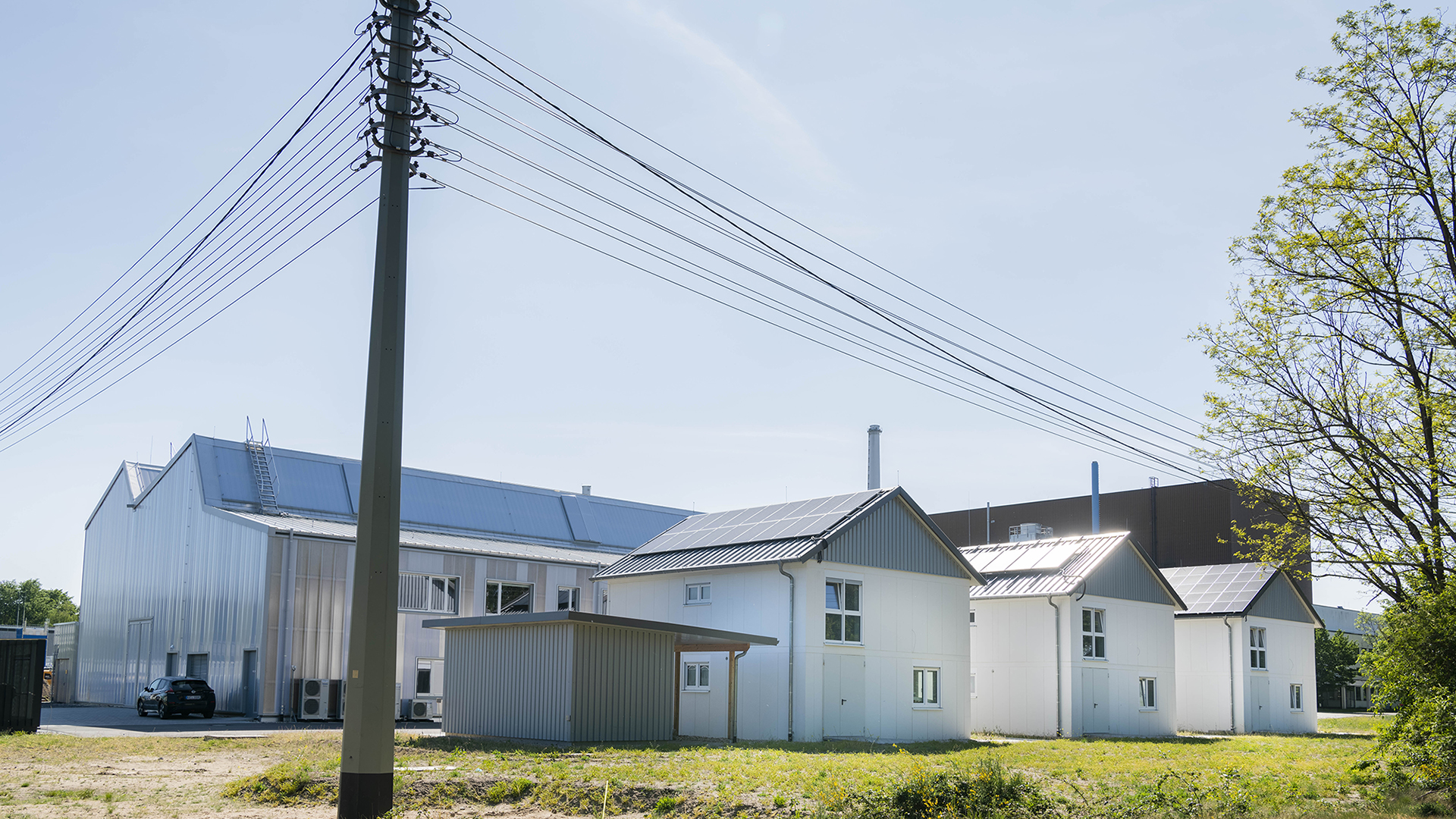 Sektorenkopplung ist ein Lösungsansatz für ein nachhaltigeres Energiesystem und damit ein Schlüssel im Kampf gegen den Klimawandel. (Amadeus Bramsiepe, KIT)