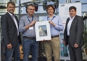 Innovationspreis in der Kategorie Sonderpreis an IMT Team