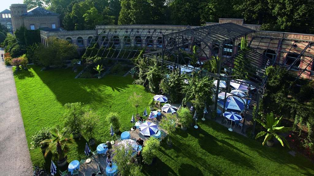 Botanischer Garten Karlsruhe (Foto: Achim Mende)