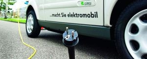 Symbolbild Elektromobilität