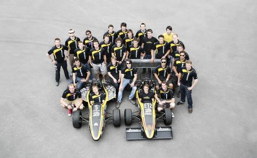 Team Formula Student des KIT