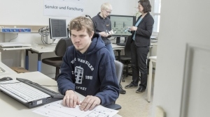 Softwareentwicklung ohne Barrieren