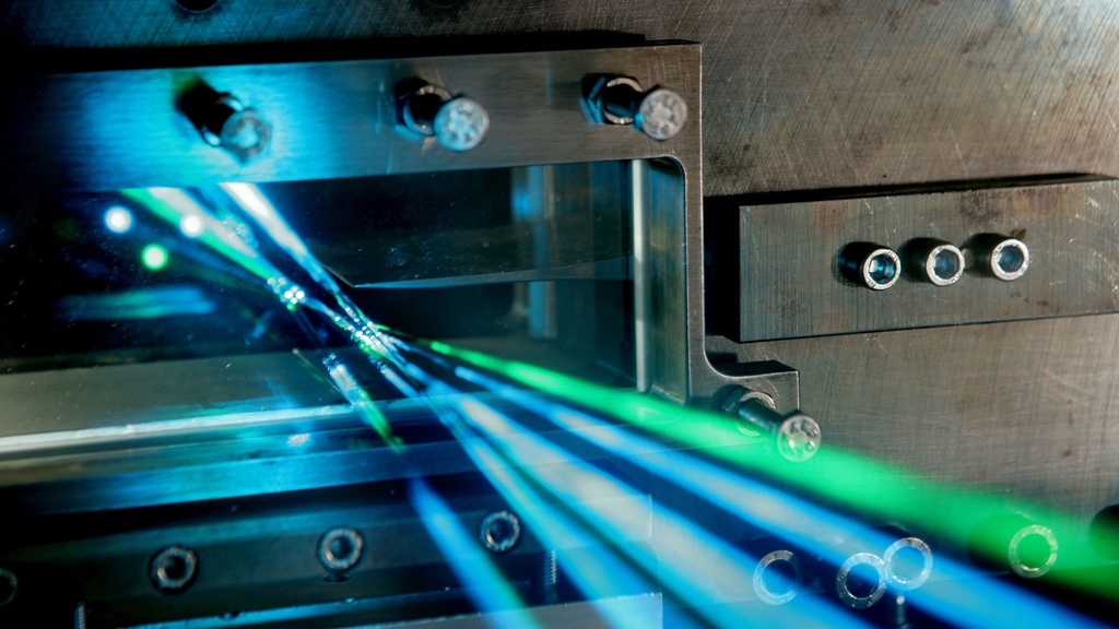 Lichtbasierte Technologien sind die „Alleskönner“ des 21. Jahrhunderts (Foto: KIT )