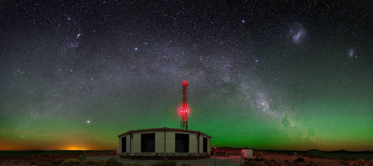 Pierre-Auger-Observatorium