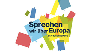 Autonome Technologien stehen im Mittelpunkt des Karlsruher Bürgerdialogs am 20. Oktober 2018 (Grafik: Bundesregierung)