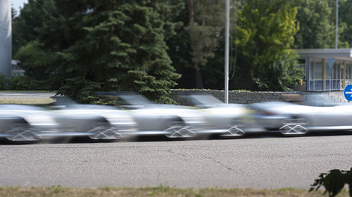 Der Innovationscampus „Mobilität der Zukunft“ strebt ein klareres Bild der notwendigen Innovationen für übermorgen an. (Foto: Markus Breig, KIT)