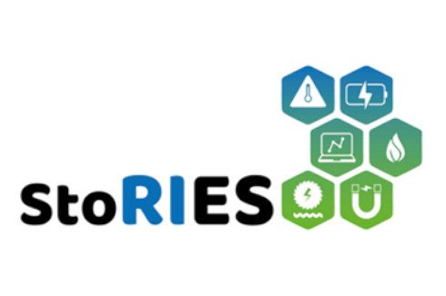 StoRIES Logo