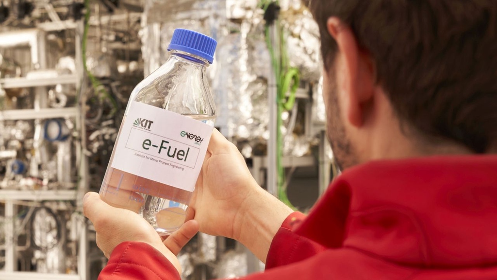 Synthetic Fuels: Plant Works Successfully in Coupled Operation