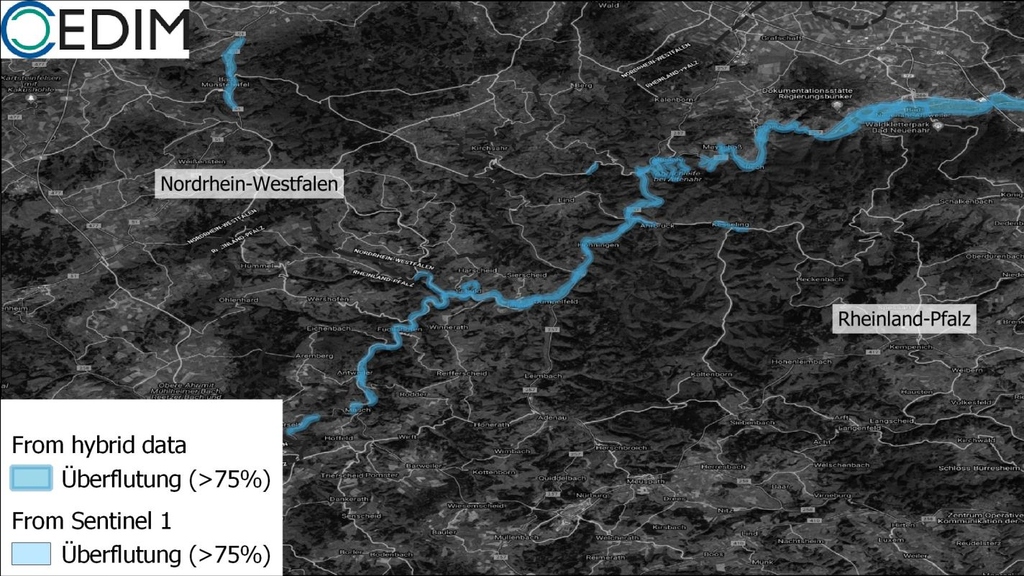 Hochwasserrisiken wurden deutlich unterschätzt