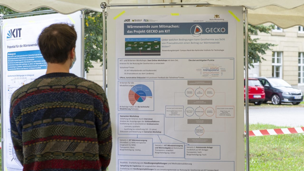 Geothermal Energy: Heat Transition for Participation