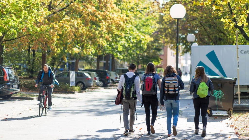 4 750 Studienanfängerinnen und -anfänger am KIT