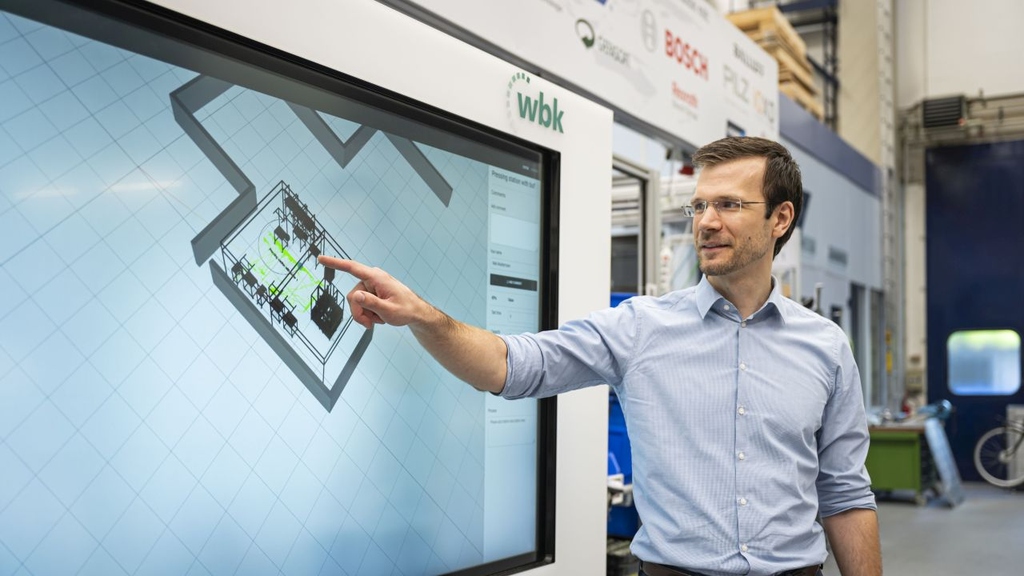 Wandlungsfähige Produktionssysteme für die Automobilindustrie