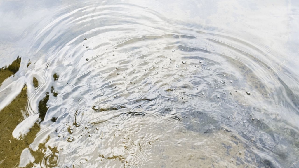 Sinkende Grundwasserspiegel infolge des Klimawandels