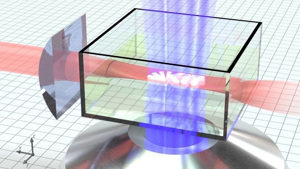 Combining Forces - Lightning-Fast 3D Microprinting with Two Lasers