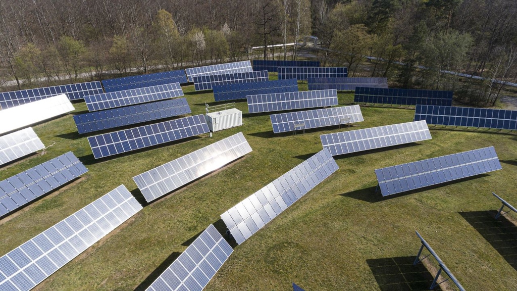 Solarpark 2.0: Mehr Ertrag bei gleicher Fläche