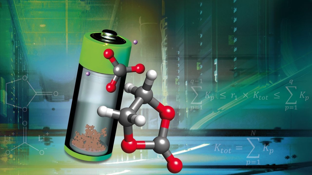 Batteries: Major Mystery of the Passivation Layer Solved