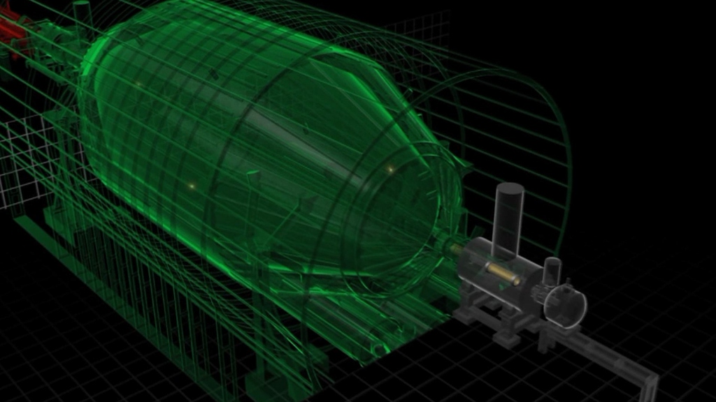 Illustration of demonstrator