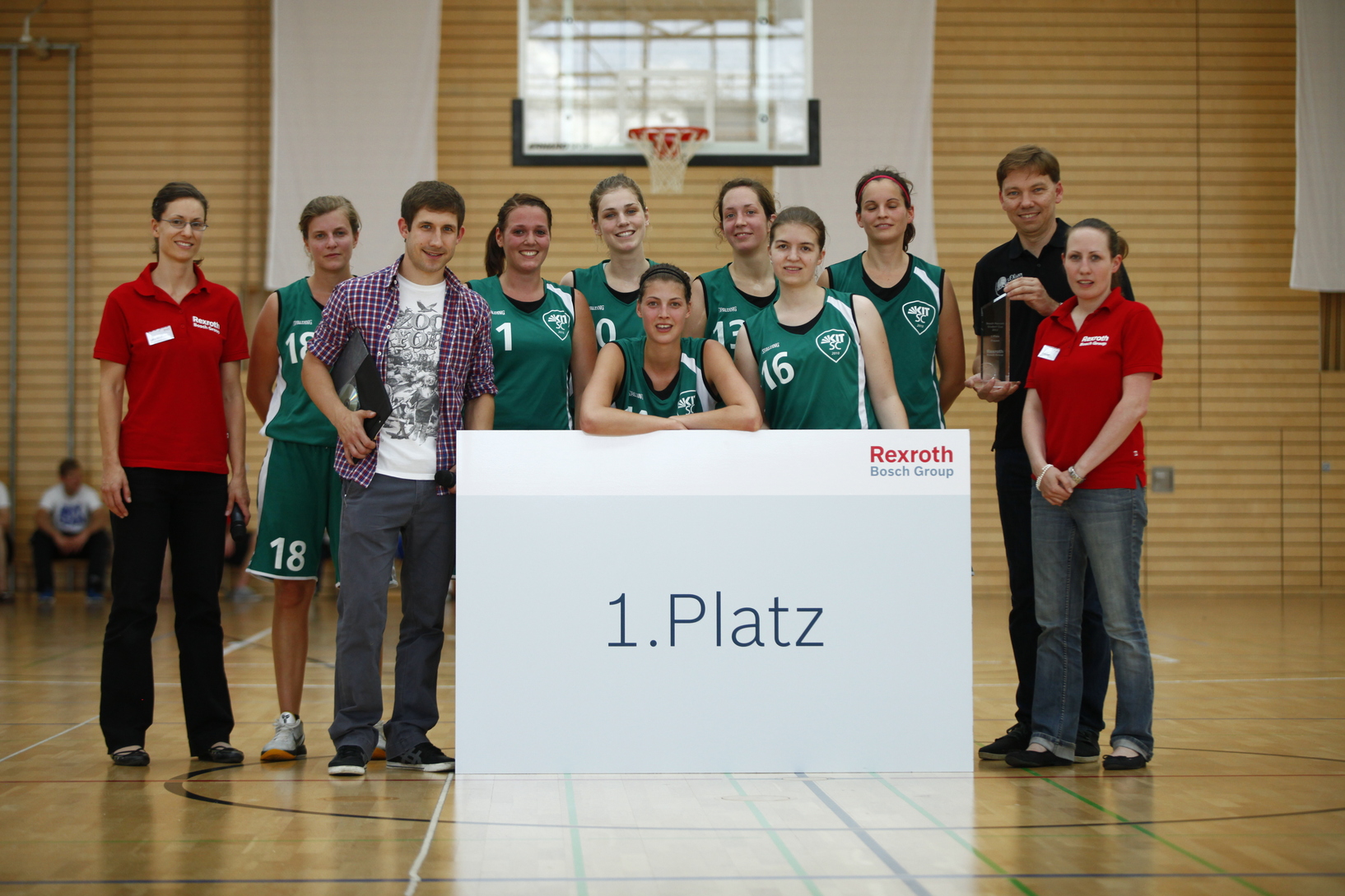 Basketball-Frauen