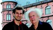 Andrej Jussow und Dieter Köhnlein