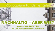 Colloquium Fundamentale am KIT im Sommersemester 2012