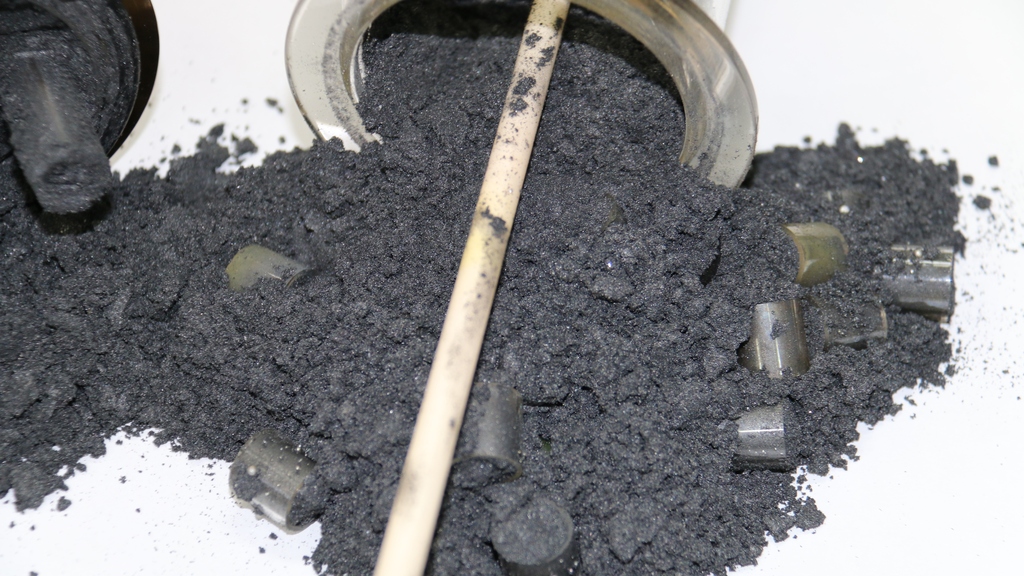 Crack it: Fossile Energie ohne Klimagase