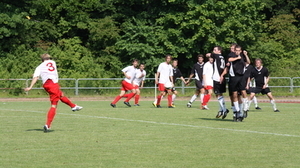 Spannende Spiele bei den DHM Fu&szlig;ball am KIT