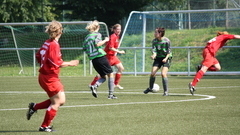 DHM Frauen: WG Erlangen-Nürnberg gegen WG Karlsruhe