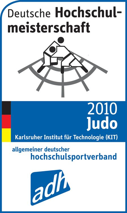 Logo der DHM Judo