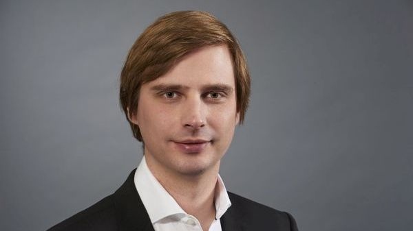 Der Kryptologe Dennis Hofheinz erhält dieses Jahr einen ERC Consolidator Grant. (Foto: Andreas Drollinger / KIT)