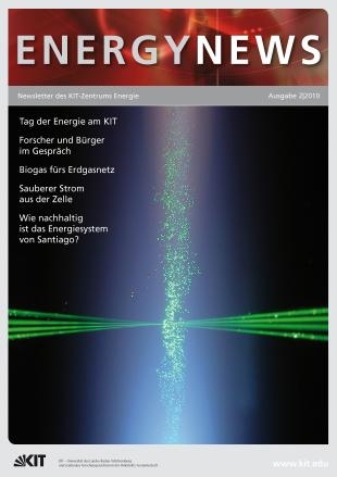 Energy News 2/2010 Titelseite