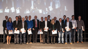Begrüßung der KIT-Erstsemester 2012