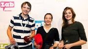 FameLab-Gewinner 2011