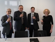 Kooperationsvertrag mit TU Sofia (Bulgarien) unterzeichnet