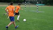 Ferienprogramm FoSS-SportsCamp 2013 am KIT