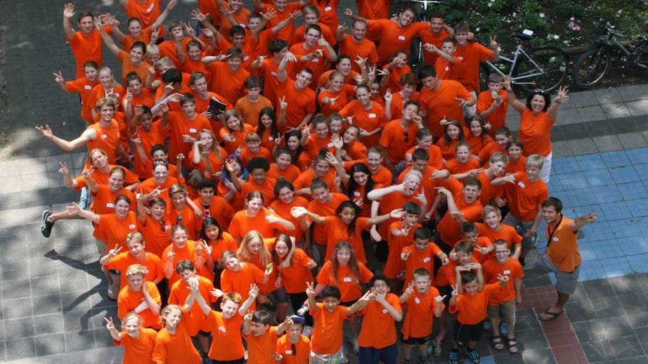 Sport-Pfingstferienprogramm FoSS-SportsCamp 2015