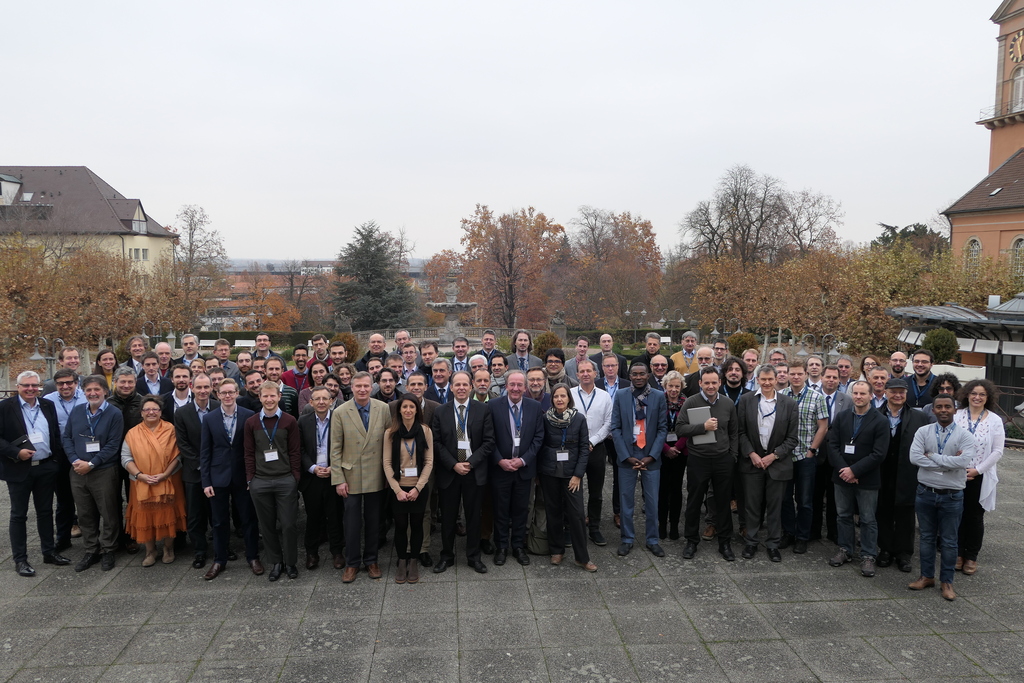 European Fusion Programme Workshop 