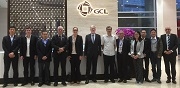 Besuch des GCL Energy Center in Suzhou, VR China