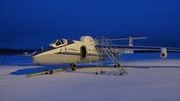 Forschungsflugzeug Geophysica (Foto:Tobias Guggenmoser/FZJ) 