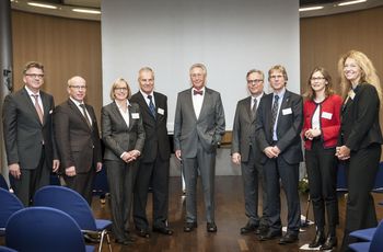 Gruppenfoto Hector Fellow Academy
