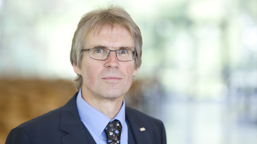 KIT-Präsident Holger Hanselka