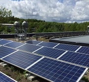Intelligenter Solarstromspeicher für die Energiewende am HIU eingeweiht