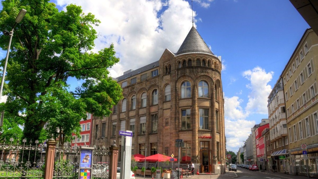 Sitz des ITAS in der Karlsruher Innenstadt (Bild: ITAS / Bernardo Cienfuegos)