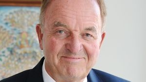 J. Menno Harms, Heinrich-Hertz-Gastprofessor 2016 (Foto: Privat)