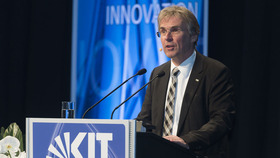 Professor Holger Hanselka, Präsident des KIT (Foto: Markus Breig, KIT)