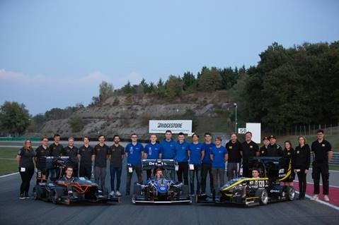 KA-RaceIng goes Italy: Platz 3 