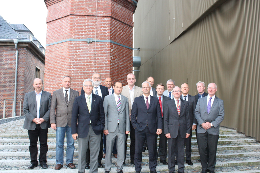 Die 25. Sitzung des Kompetenzverbunds Kerntechnik Joachim Knebel